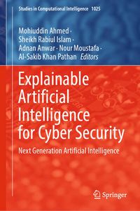Produktbild: Explainable Artificial Intelligence for Cyber Security