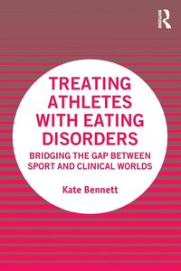 Produktbild: Treating Athletes with Eating Disorders