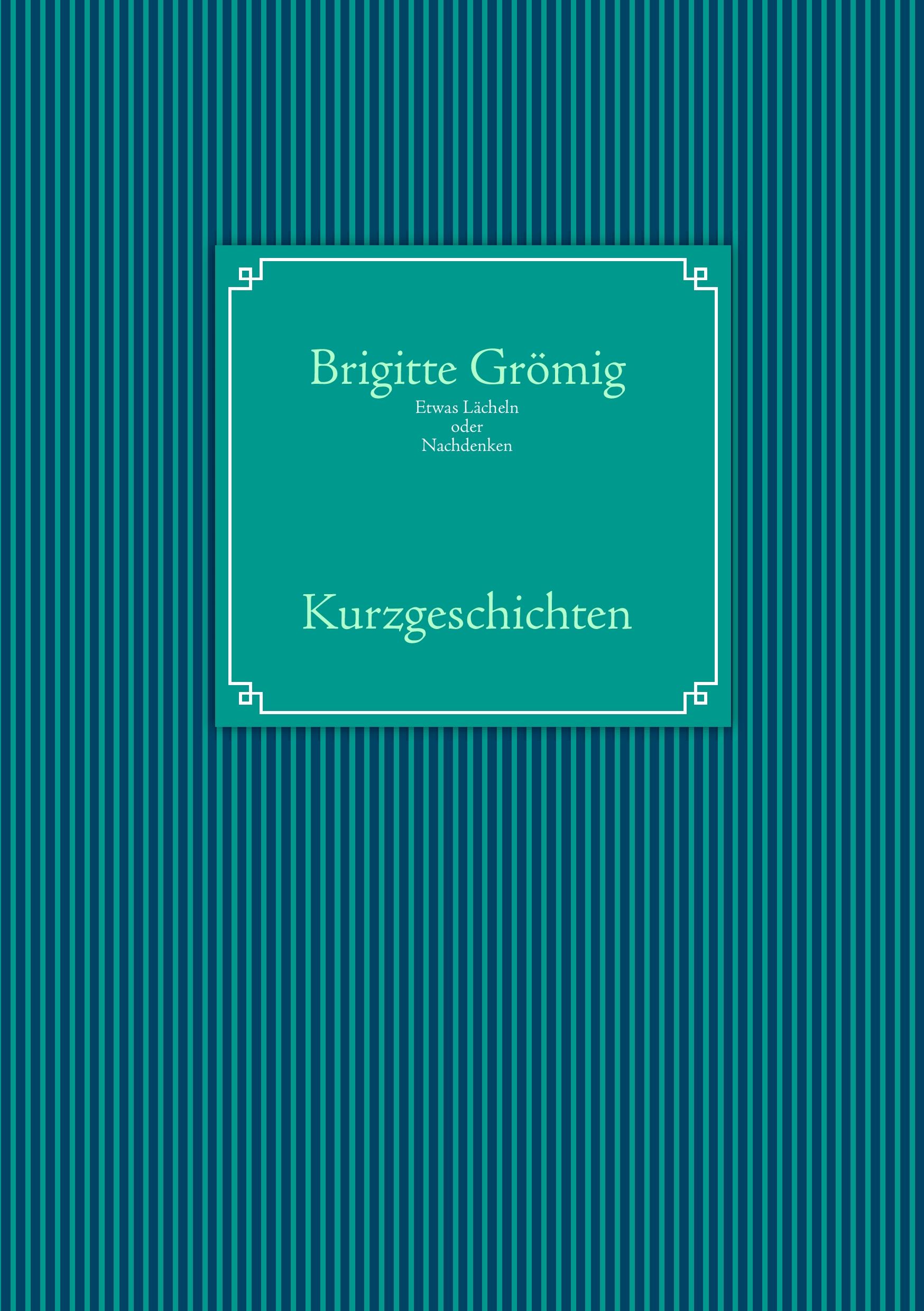Produktbild: Etwas L&auml;cheln oder Nachdenken
