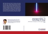 Produktbild: Free Space Optics : A Technology on Verge