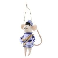 Produktbild: Filzmaus "Seemann"