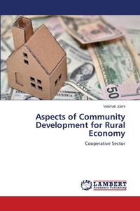 Produktbild: Aspects of Community Development for Rural Economy