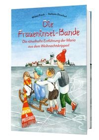 Produktbild: Die Fraueninsel-Bande Teil 2