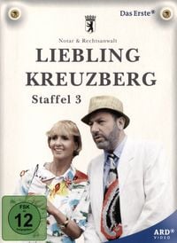 Bild vom Artikel Liebling Kreuzberg - Staffel 3  [3 DVDs] vom Autor Manfred Krug