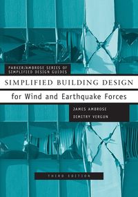 Produktbild: Simplified Building Design for Wind and Earthquake Forces