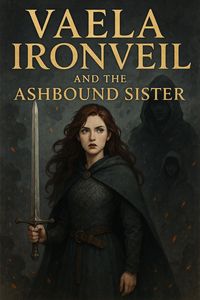 Produktbild: Vaela Ironveil And The Ashbound Sister (Vaela Ironveil And The Shadows Beneath, #4)