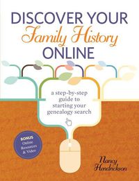 Produktbild: Discover Your Family Hist Onli