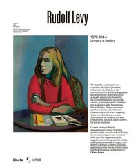 Produktbild: Rudolf Levy 1875-1944. L'opera e l'esilio