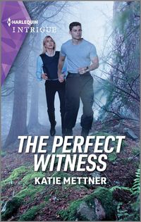Produktbild: Mettner, K: Perfect Witness