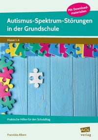 Produktbild: Autismus-Spektrum-St&ouml;rungen in der Grundschule