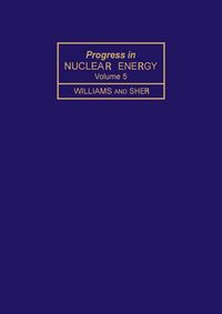 Produktbild: Progress in Nuclear Energy