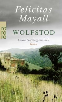 Produktbild: Wolfstod: Laura Gottbergs vierter Fall