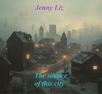 Produktbild: The silence of this city