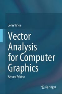 Produktbild: Vector Analysis for Computer Graphics