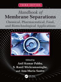 Produktbild: Handbook of Membrane Separations