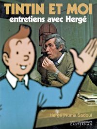 Produktbild: Tintin et moi : entretiens avec Herg&eacute;