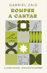 Produktbild: Romper a cantar