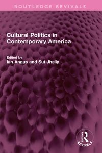 Produktbild: Cultural Politics in Contemporary America