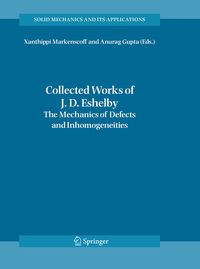 Produktbild: Collected Works of J. D. Eshelby