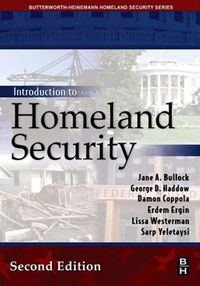Produktbild: Introduction to Homeland Security