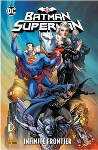 Produktbild: Batman/Superman: Infinite Frontier