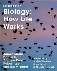 Produktbild: Biology: How Life Works, Volume 2