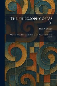 Produktbild: The Philosophy of 'As If'