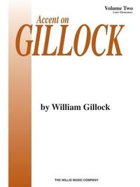 Produktbild: Accent on Gillock Volume 2