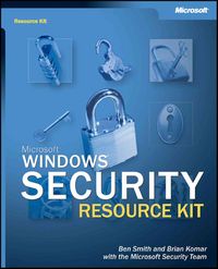 Produktbild: Microsoft security resource kit