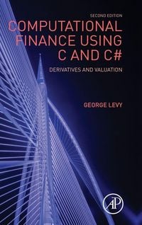 Produktbild: Computational Finance Using C and C