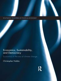 Produktbild: Economics, Sustainability, and Democracy
