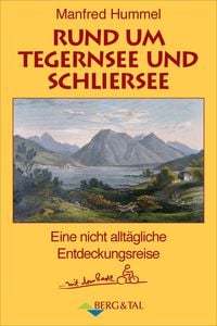 Produktbild: Rund um Tegernsee und Schliersee