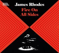 Produktbild: Fire on all Sides-Klavierwerke