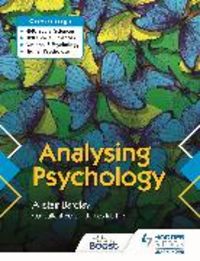 Produktbild: Analysing Psychology: HNC/HND Social Sciences & National 5/Higher Psychology