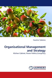 Produktbild: Organisational Management and Strategy