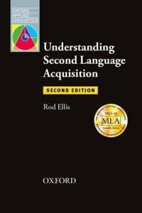 Produktbild: Understanding Second Language Acquisition (2E)