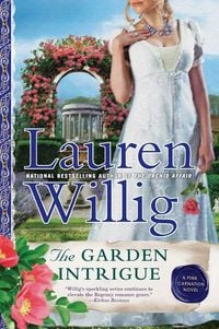 Produktbild: The Garden Intrigue