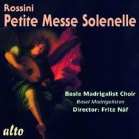 Produktbild: Petite Messe Solennelle