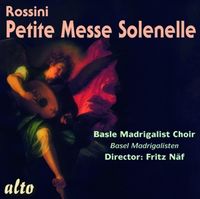 Produktbild: Rossini Petite Messe Solennelle
