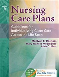 Produktbild: Doenges, M: Nursing Care Plans