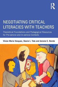 Produktbild: Negotiating Critical Literacies with Teachers