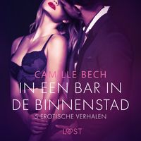 Produktbild: In een bar in de binnenstad &ndash; 5 erotische verhalen