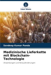 Produktbild: Medizinische Lieferkette mit Blockchain-Technologie