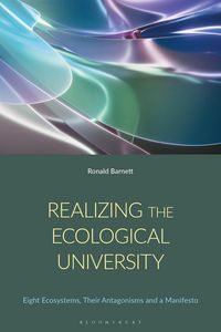 Produktbild: Realizing the Ecological University