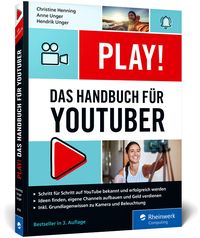 Bild vom Artikel Play! vom Autor Christine Henning