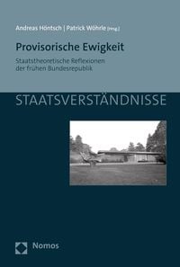 Produktbild: Provisorische Ewigkeit