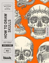 Produktbild: How to Draw Skulls
