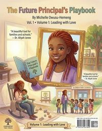 Produktbild: The Future Principal's Playbook