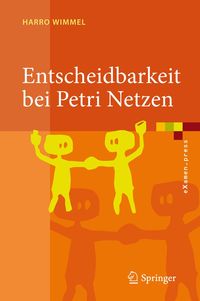 Produktbild: Entscheidbarkeit bei Petri Netzen