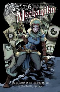 Produktbild: Lady Mechanika Volume 6